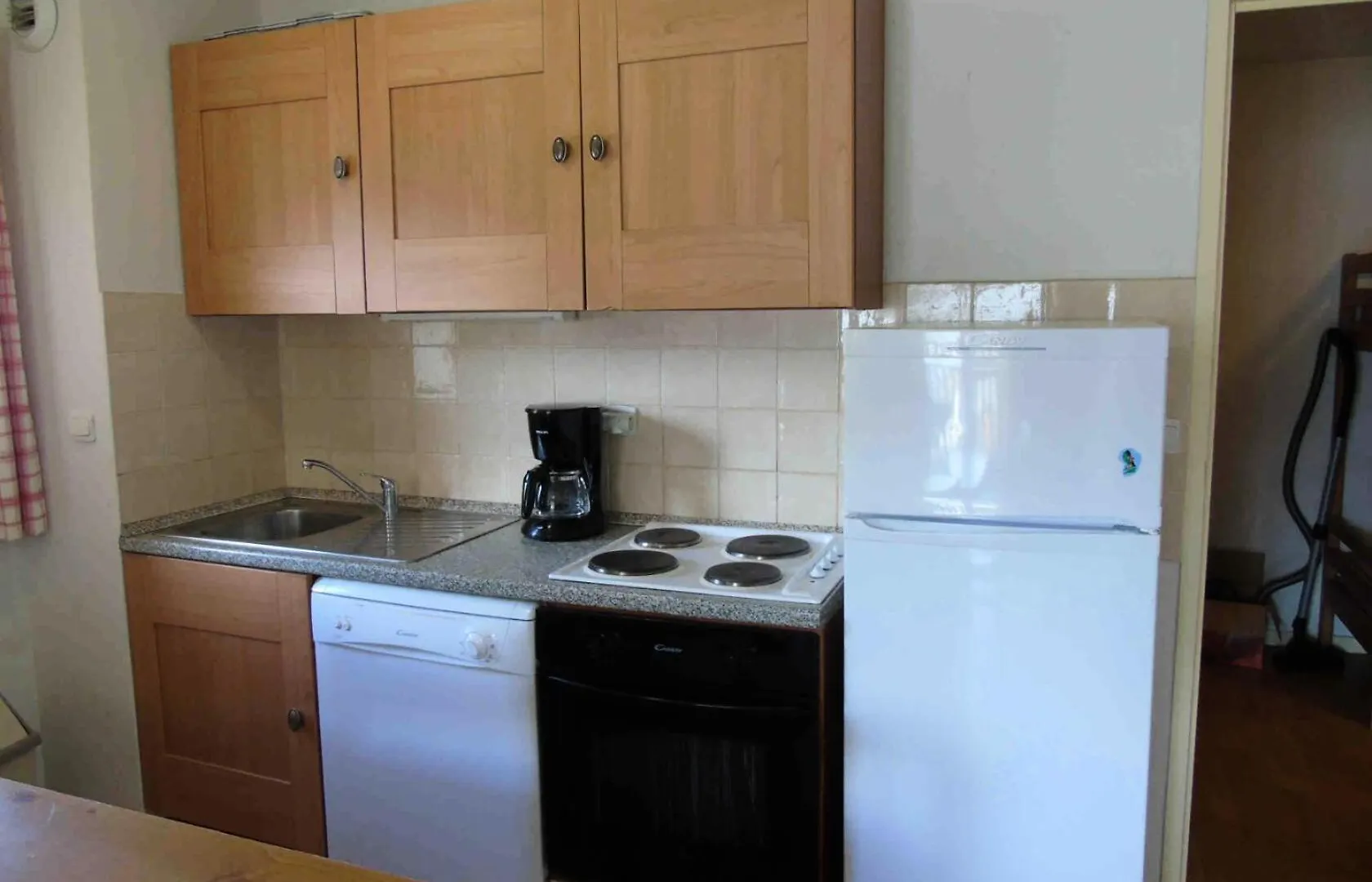 Daire Residence Belvedere - 3 Pieces Pour 8 Personnes Mae-8914 Modane Fransa