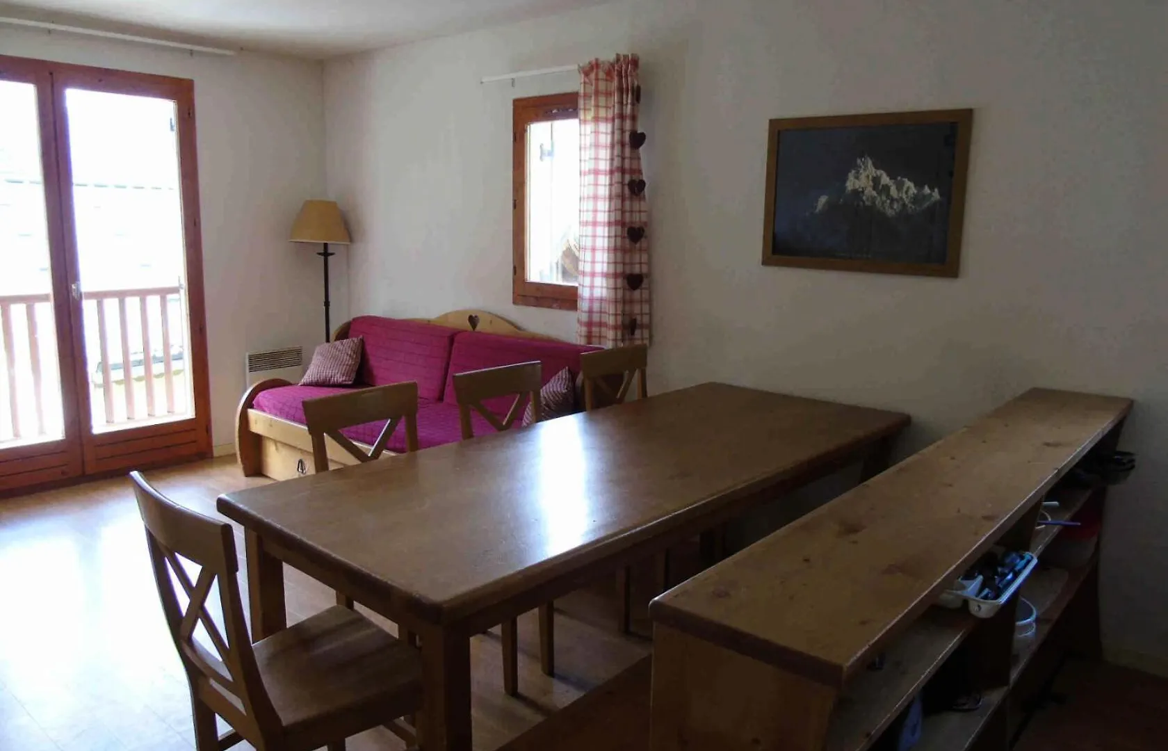 Residence Belvedere - 3 Pieces Pour 8 Personnes Mae-8914 Modane
