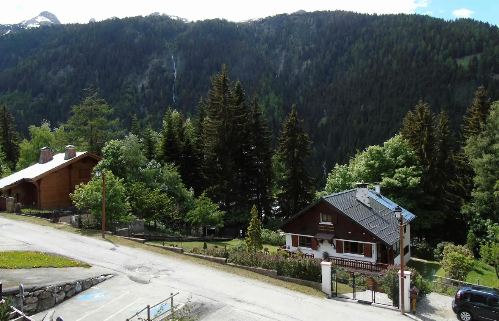 Apartman Residence Belvedere - 3 Pieces Pour 8 Personnes Mae-8914 Modane